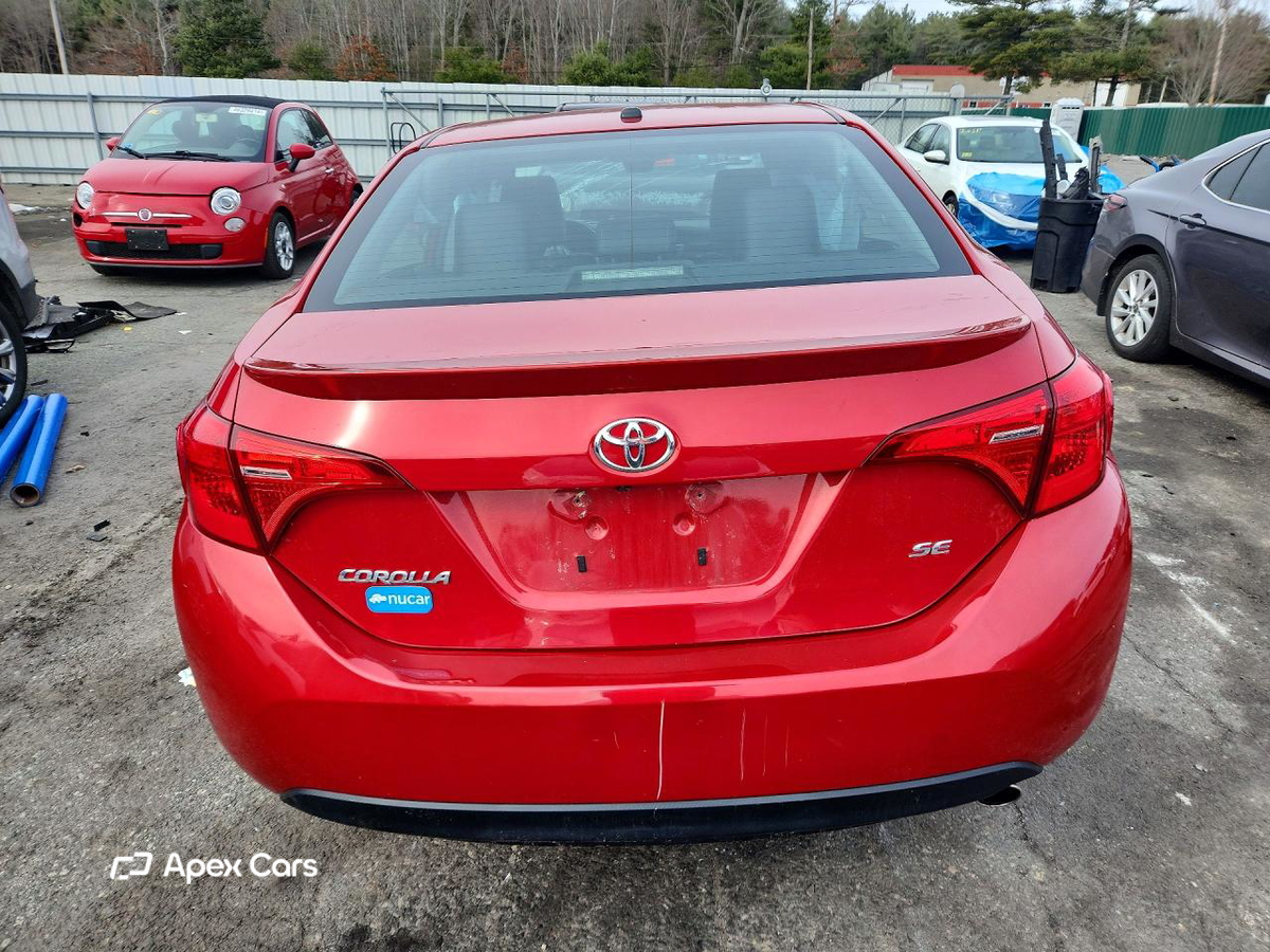 Toyota Corolla 2019