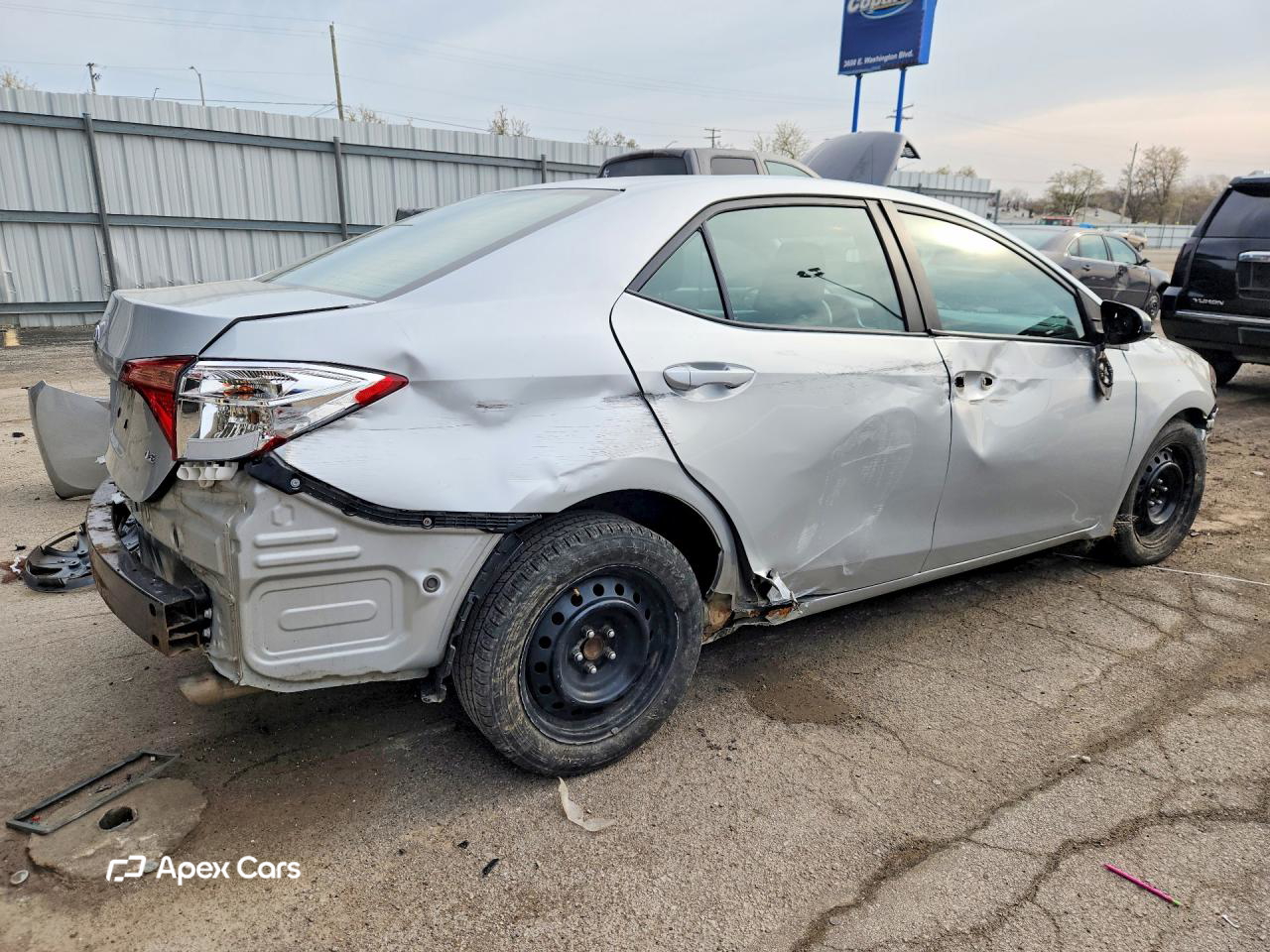 Toyota Corolla 2018