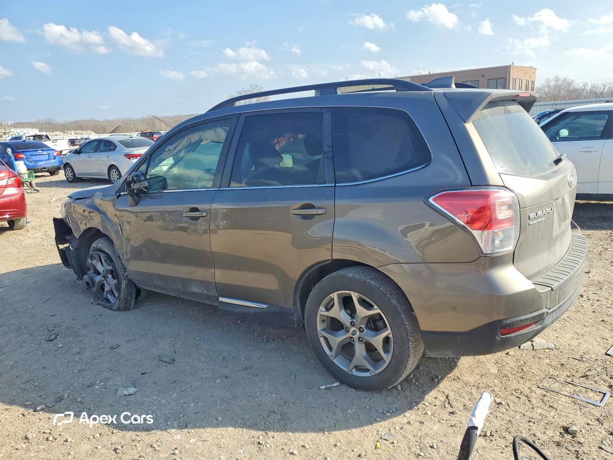Subaru Forester 2017