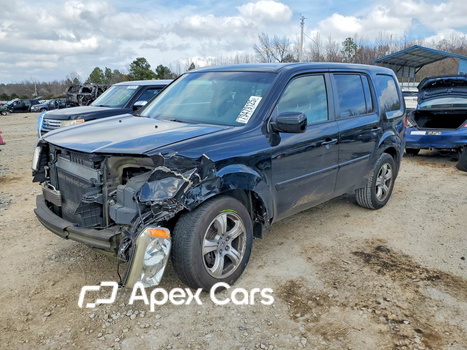 Honda Pilot 2013 - Image 1 of 14