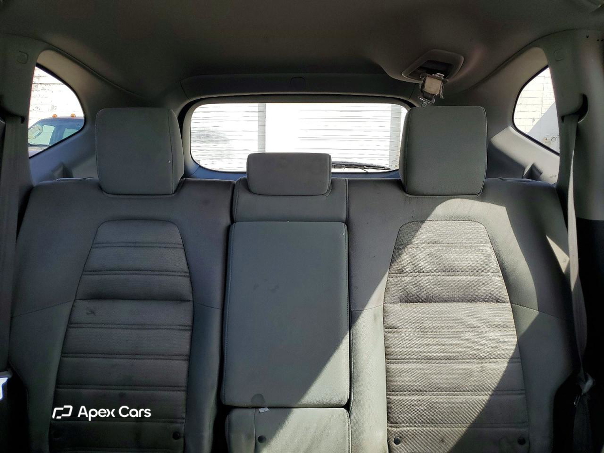 Honda CR-V 2017