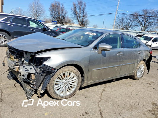 Lexus ES 2015 - Image 1 of 13