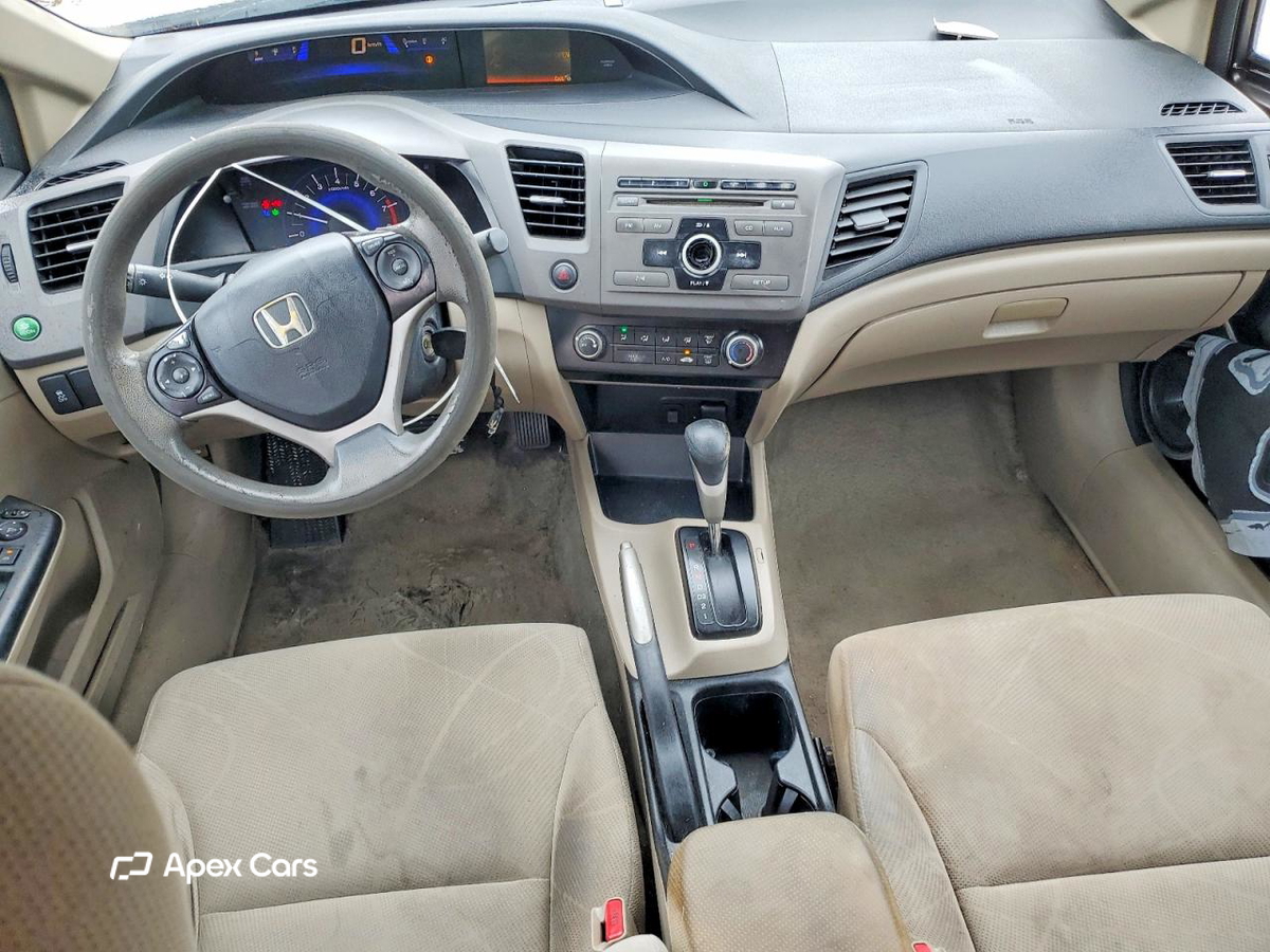 Honda Civic 2012