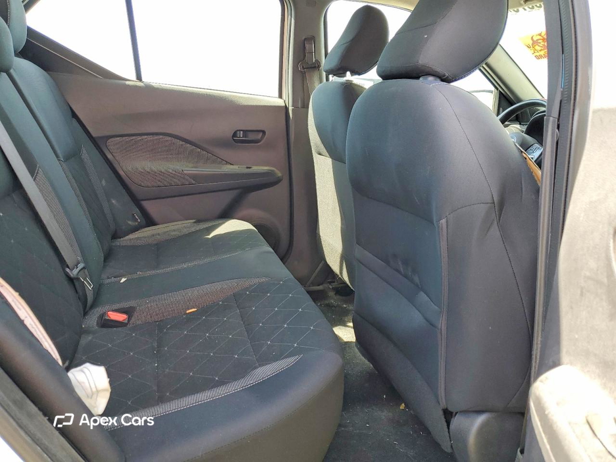 Nissan Kicks 2020