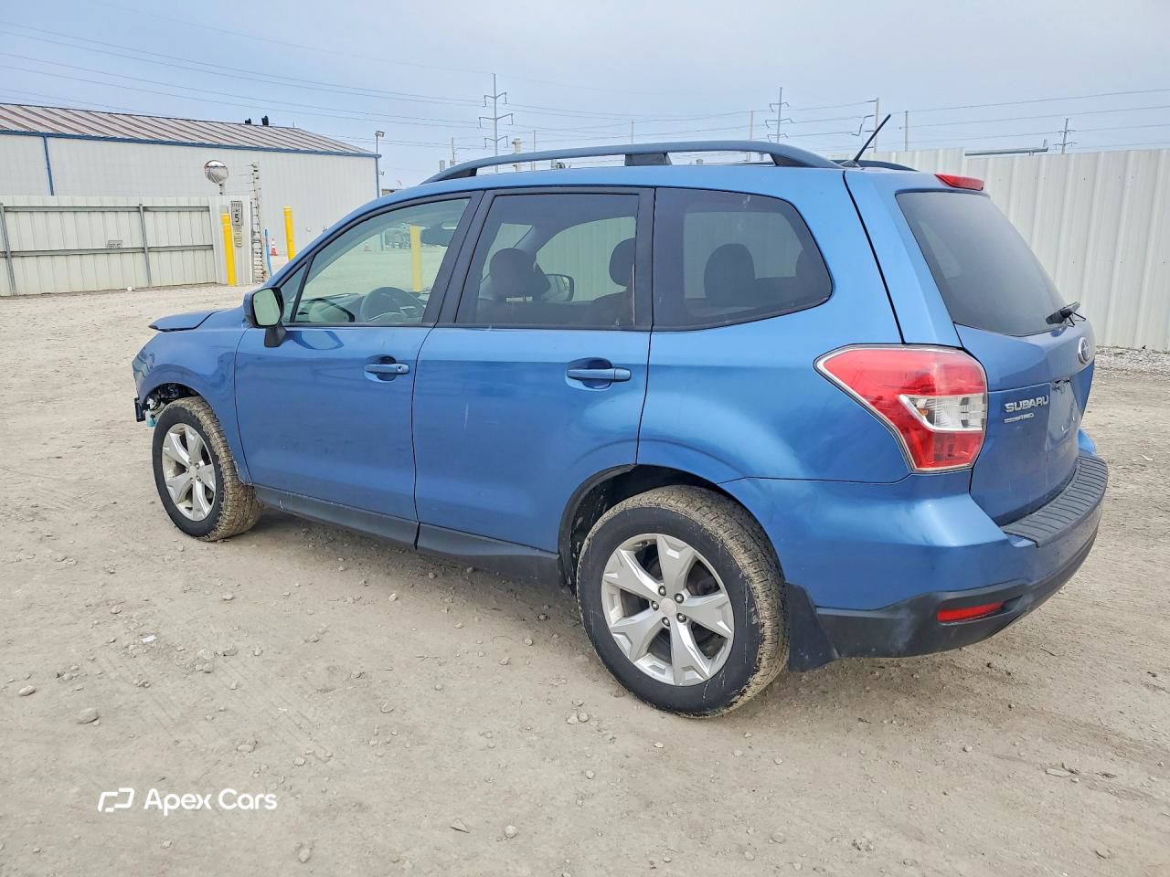 Subaru Forester 2015
