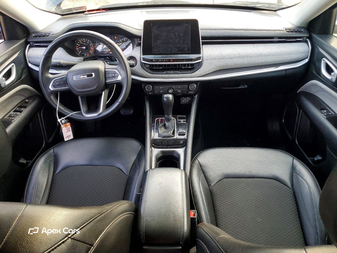 Jeep Compass 2022