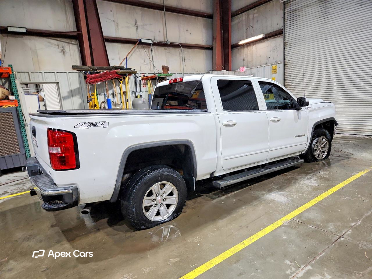 GMC Sierra 2017