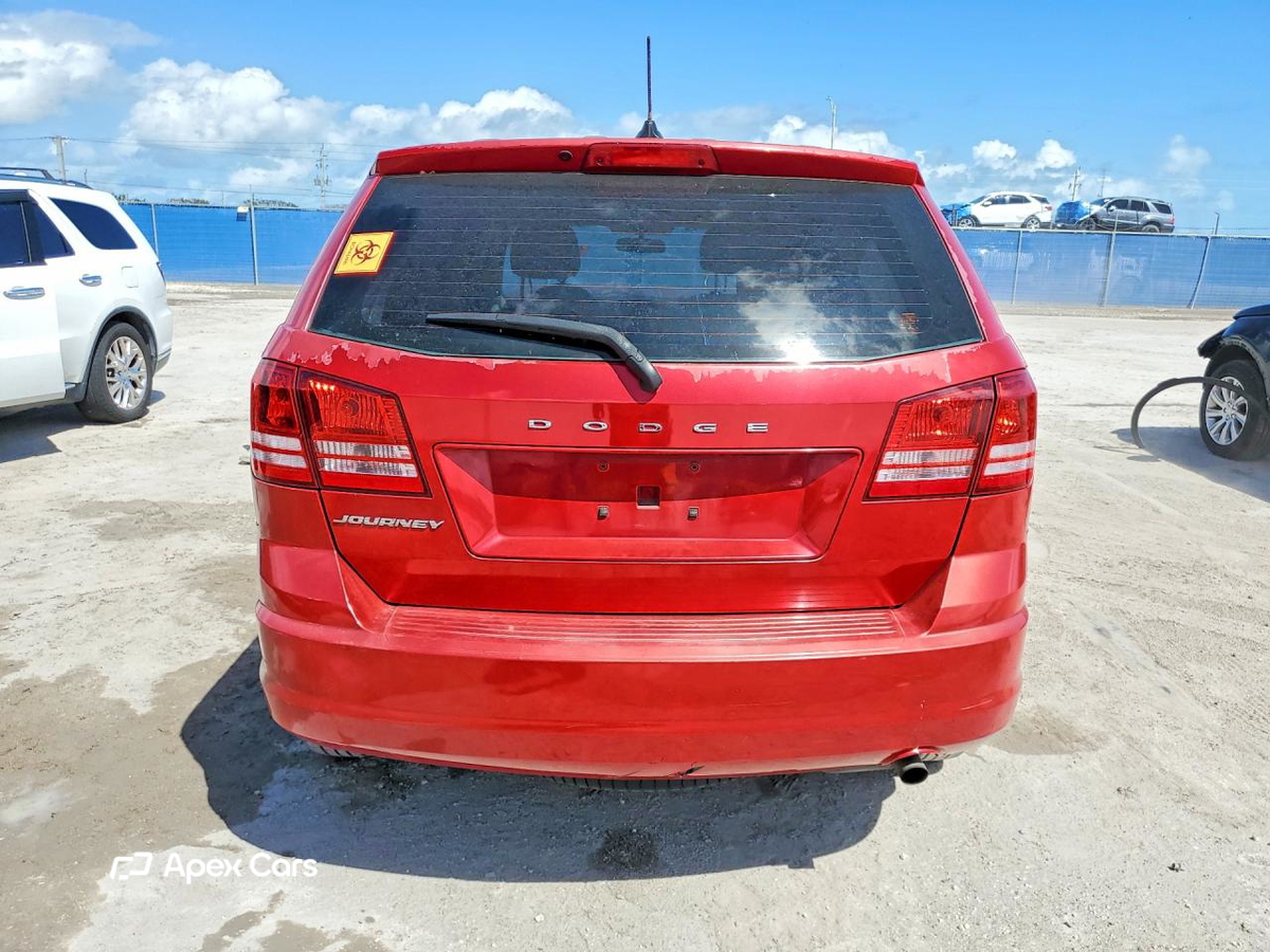 Dodge Journey 2015