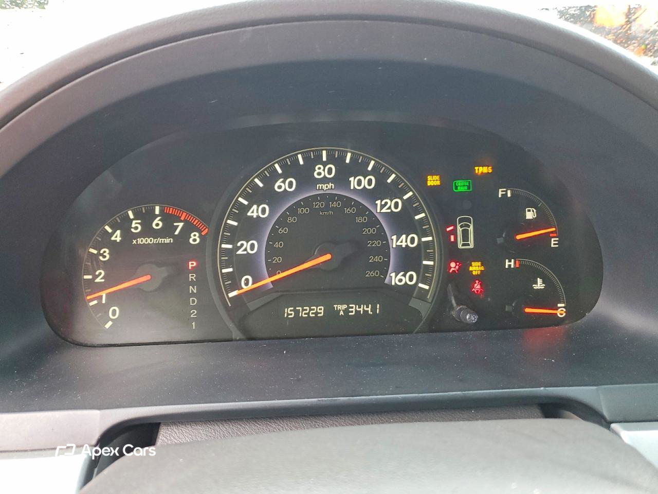 Honda Odyssey 2010