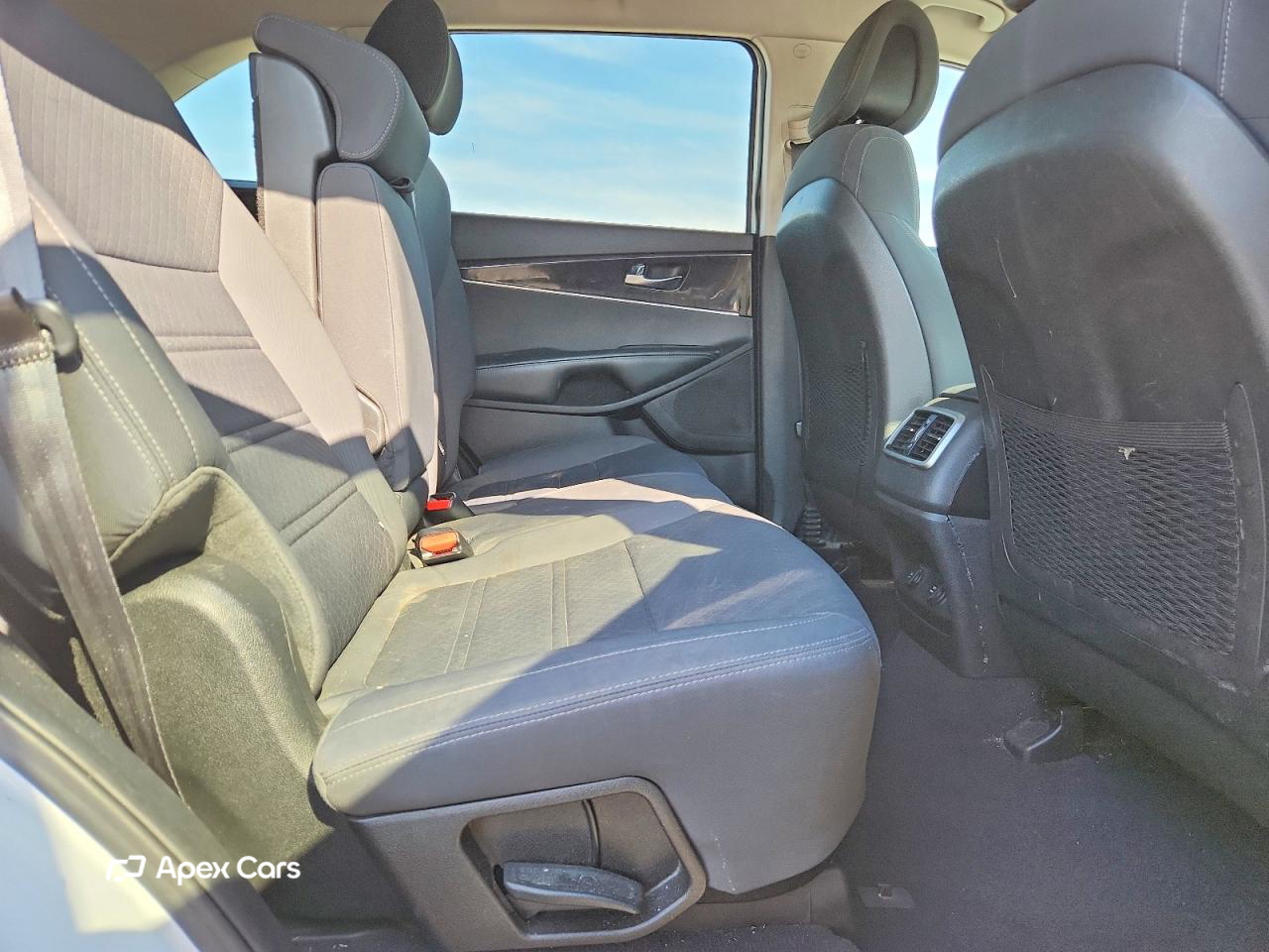 Kia Sorento 2017