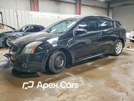 Nissan Sentra 2012 - Image 1 of 13