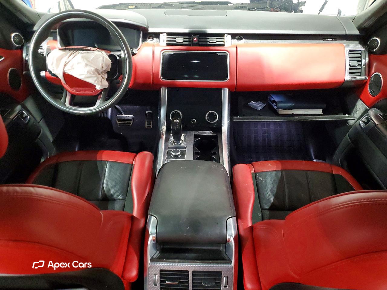 Land Rover Range Rover 2020
