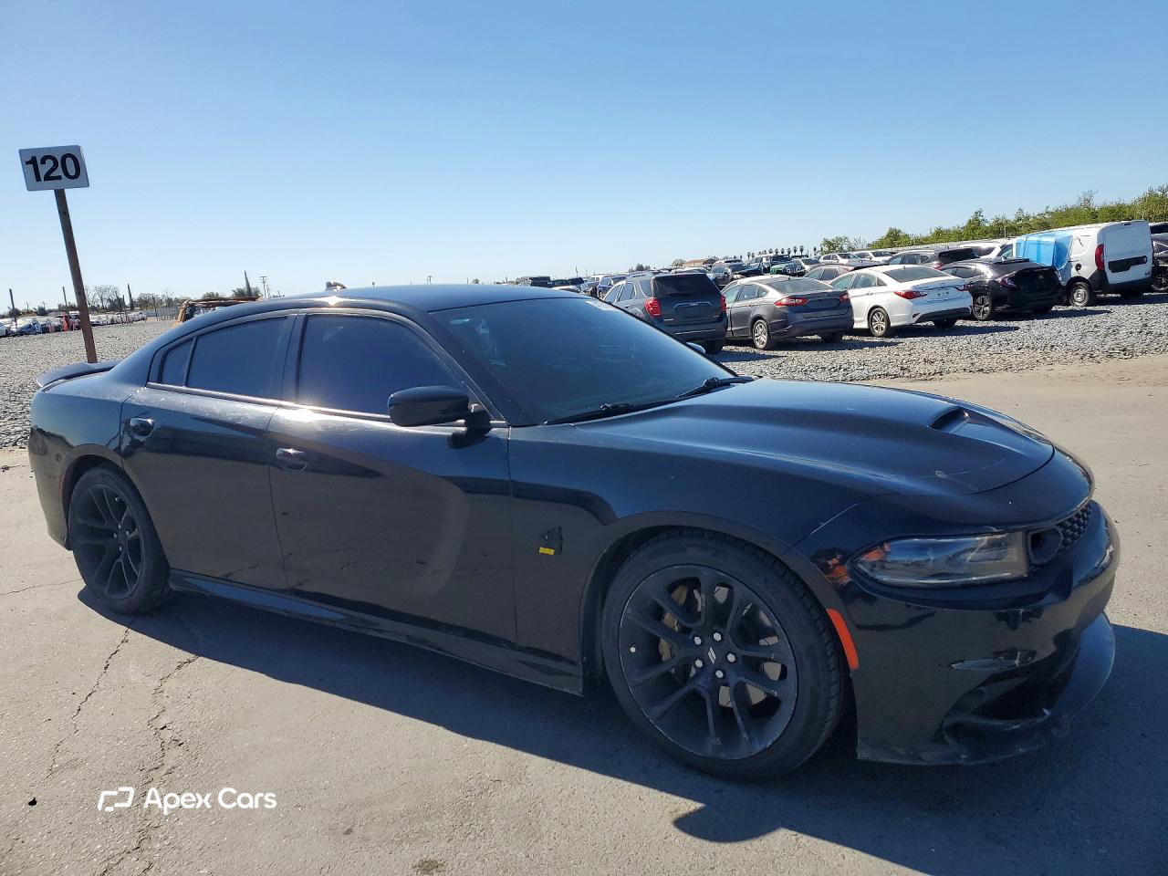 Dodge Charger 2021
