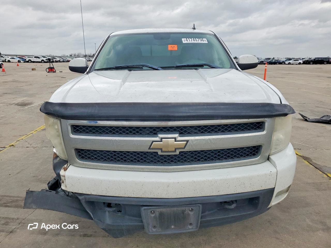 Chevrolet Silverado 2008
