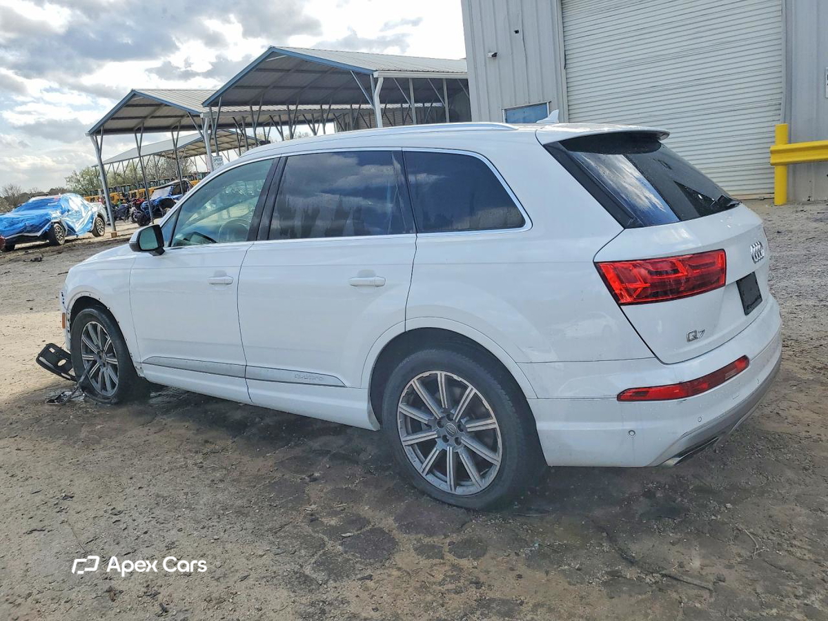 Audi Q7 2019