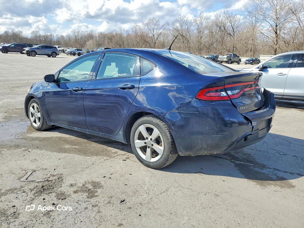 Dodge Dart 2015