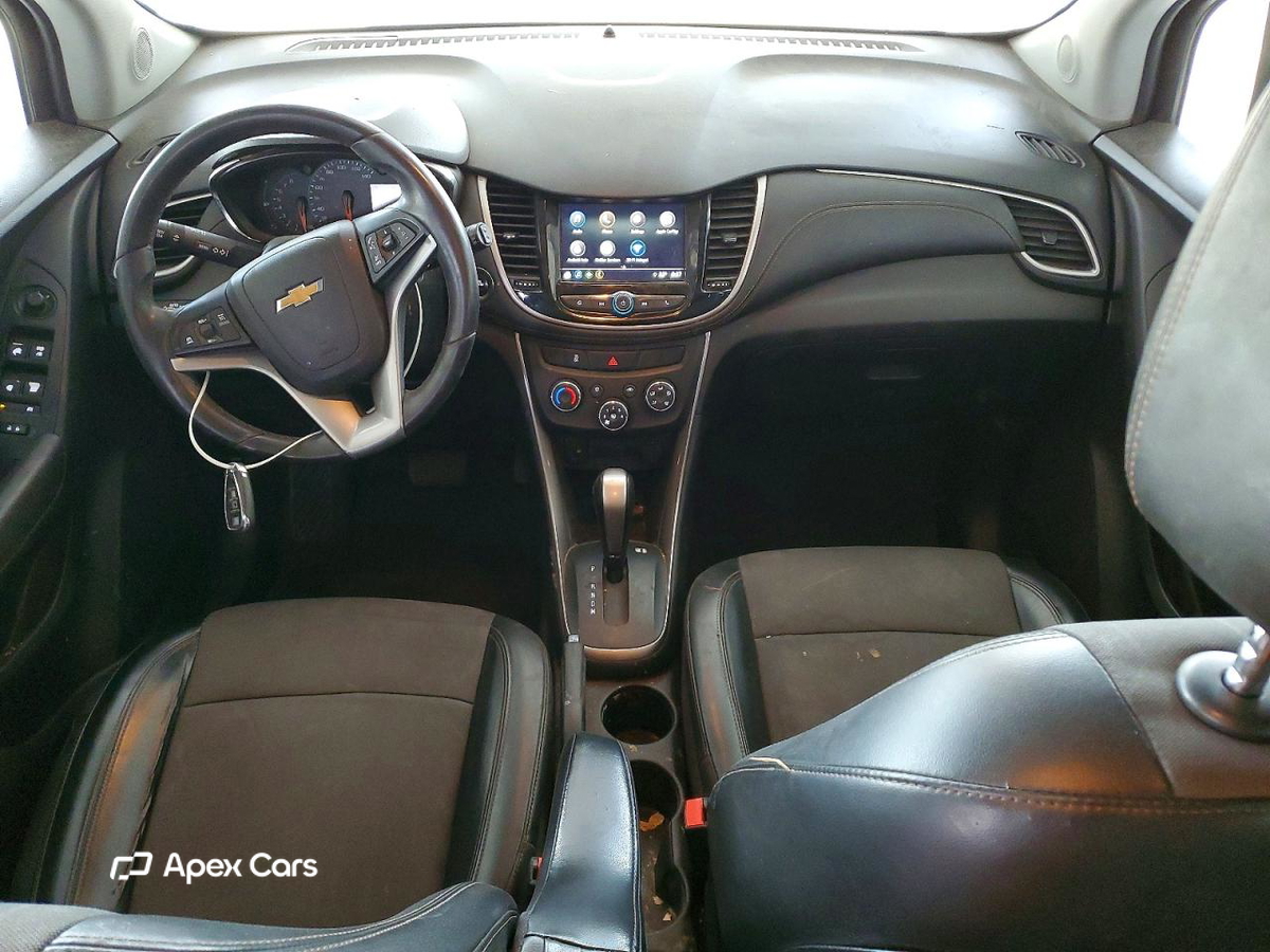 Chevrolet Trax 2018