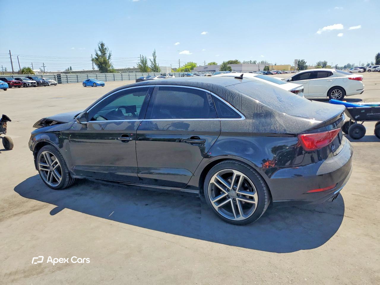 Audi A3 2019