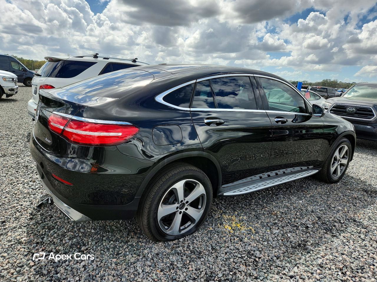 Mercedes-Benz GLC 2017