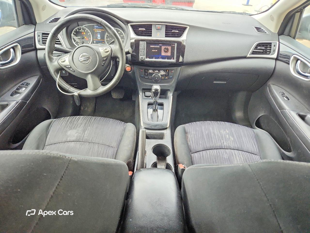 Nissan Sentra 2019