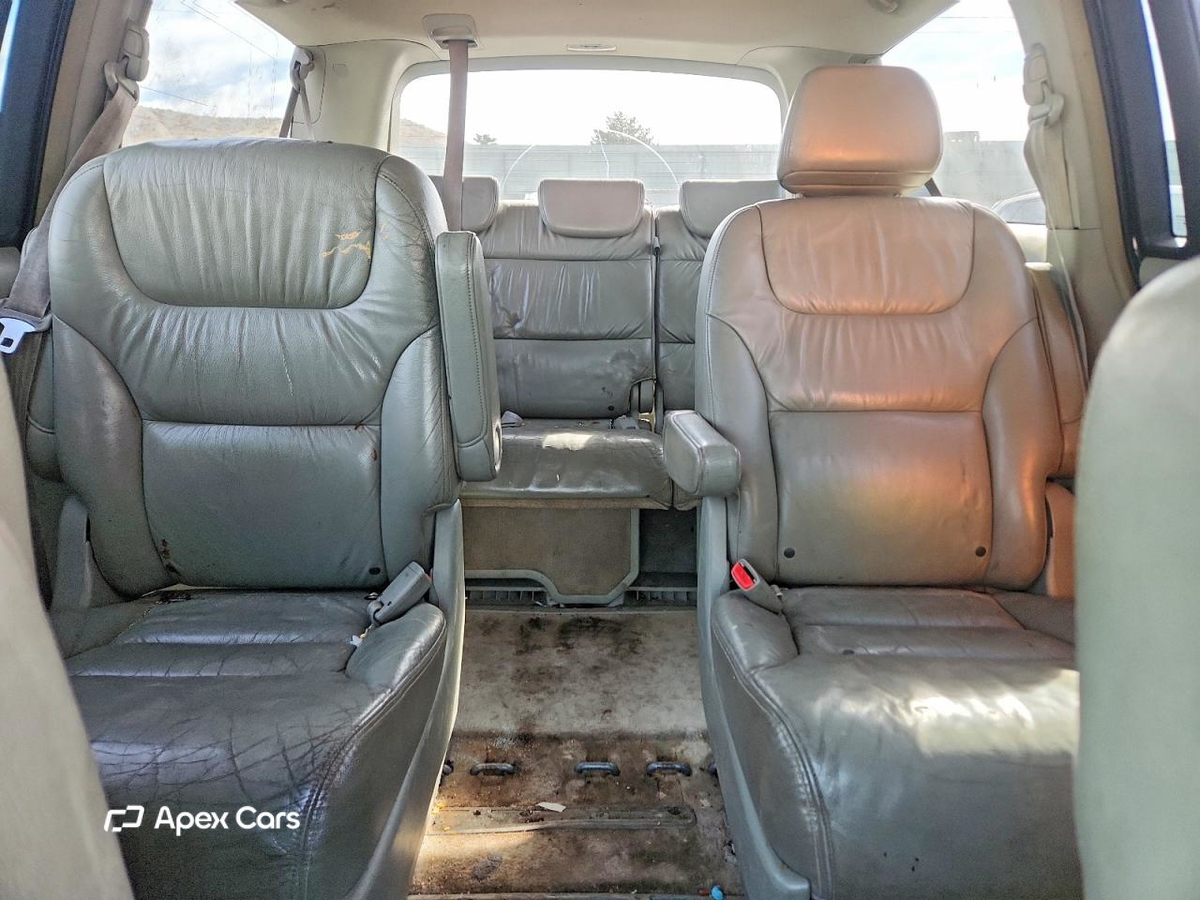 Honda Odyssey 2005