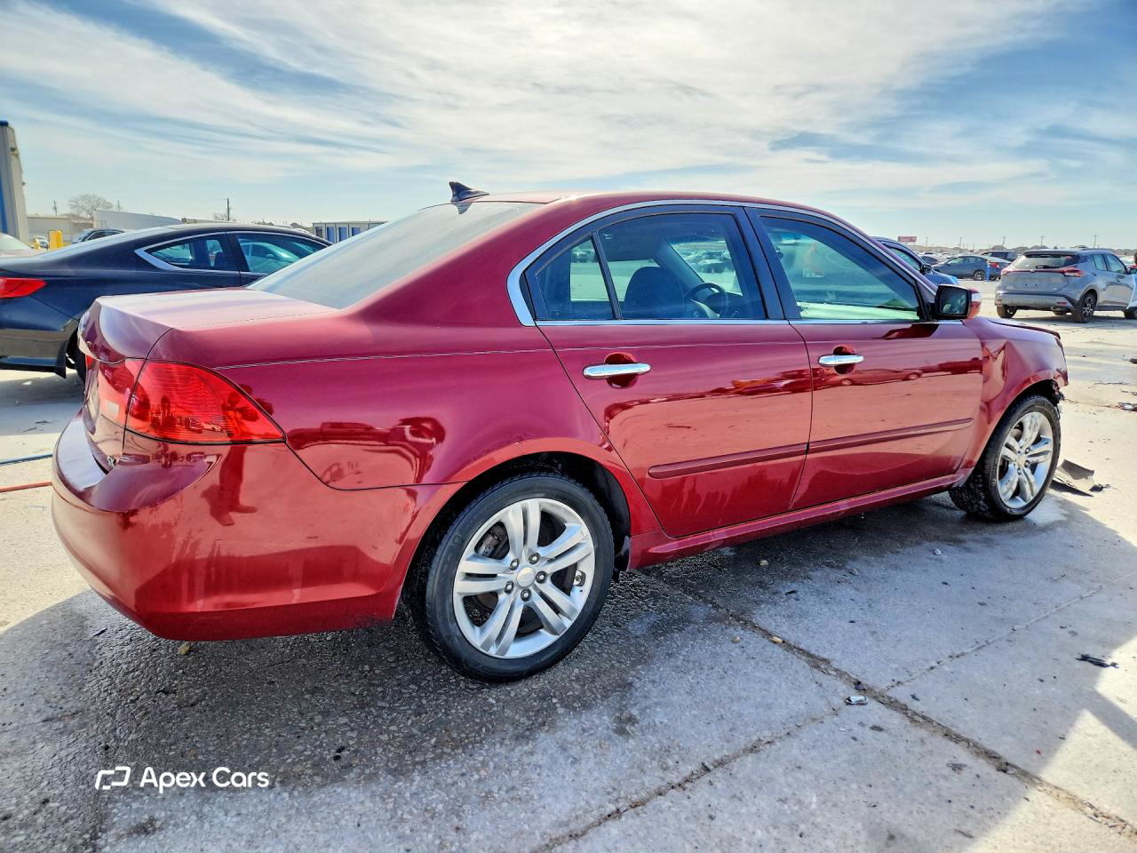 Kia Optima 2009