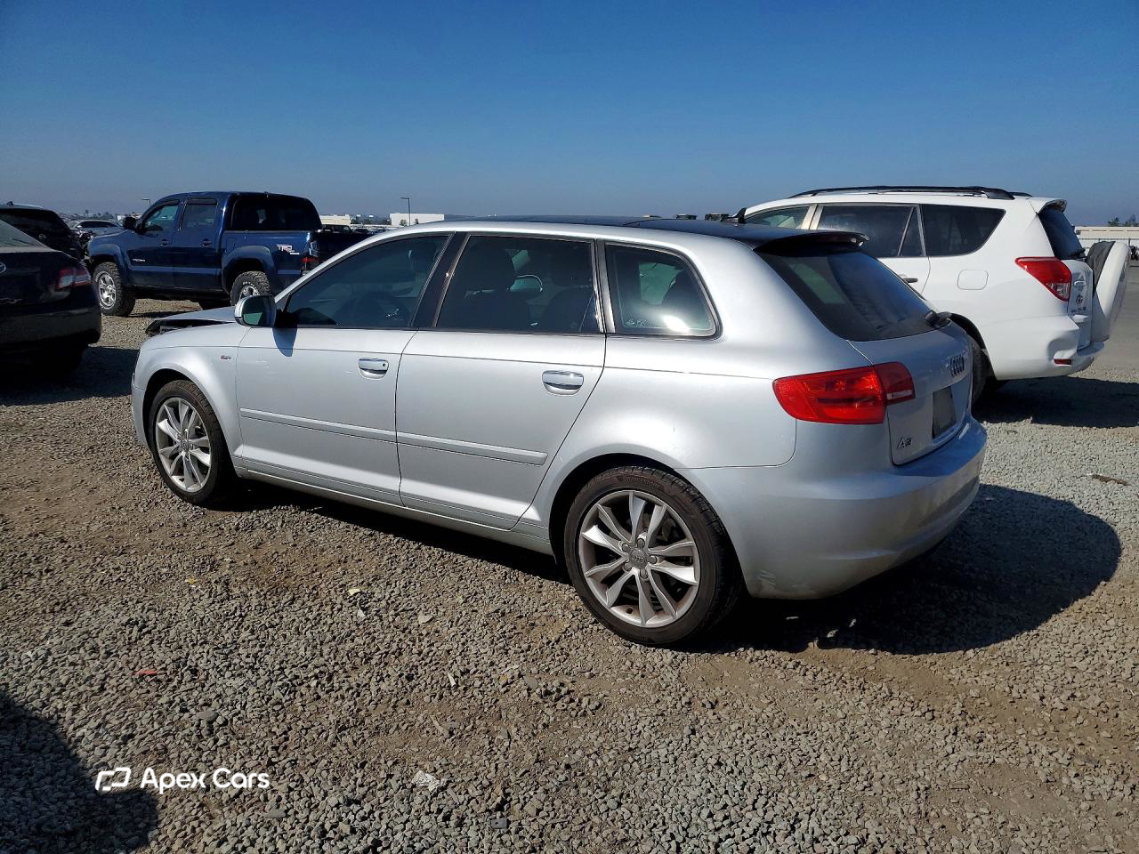 Audi A3 2012