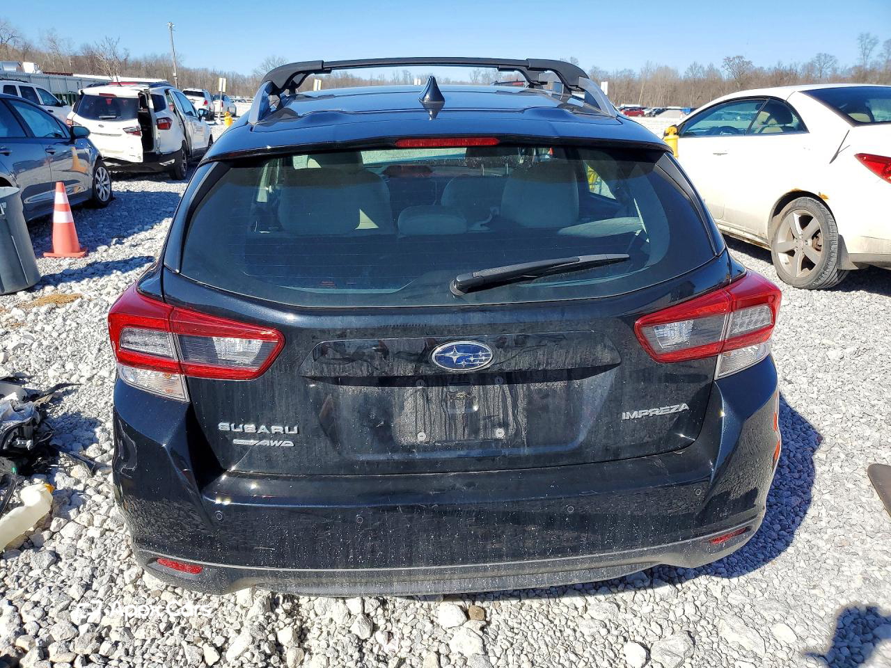 Subaru Impreza 2023
