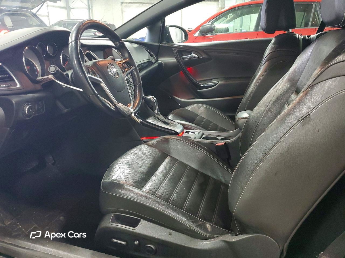 Buick Cascada 2016