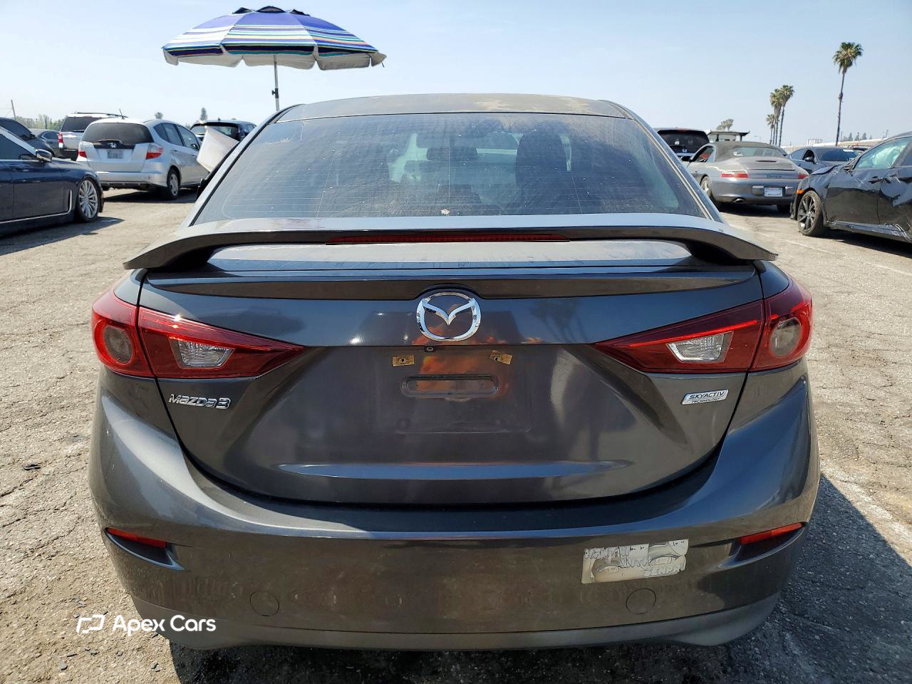 Mazda 3 2015