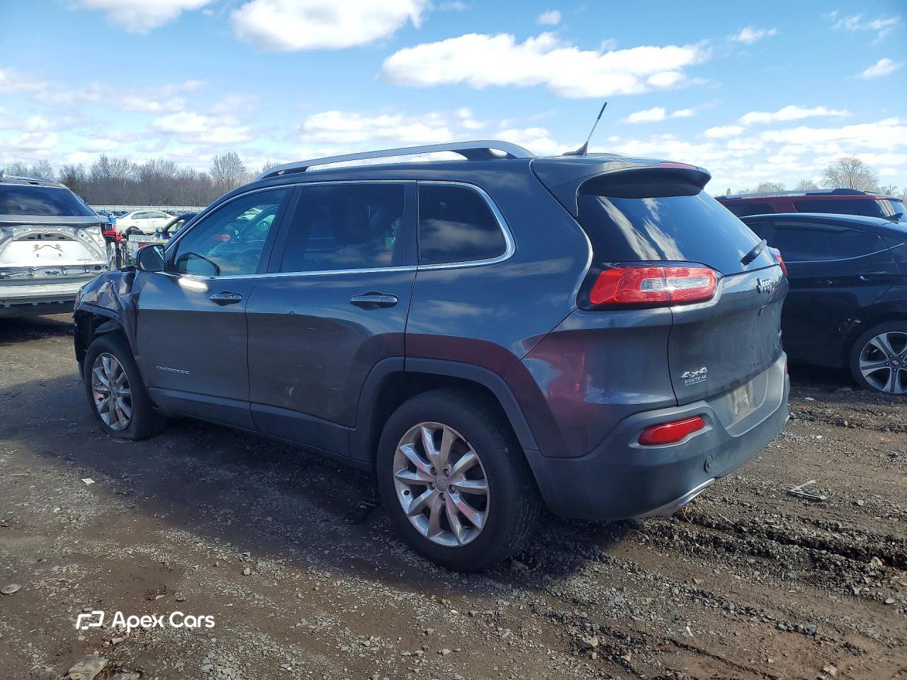 Jeep Cherokee 2015