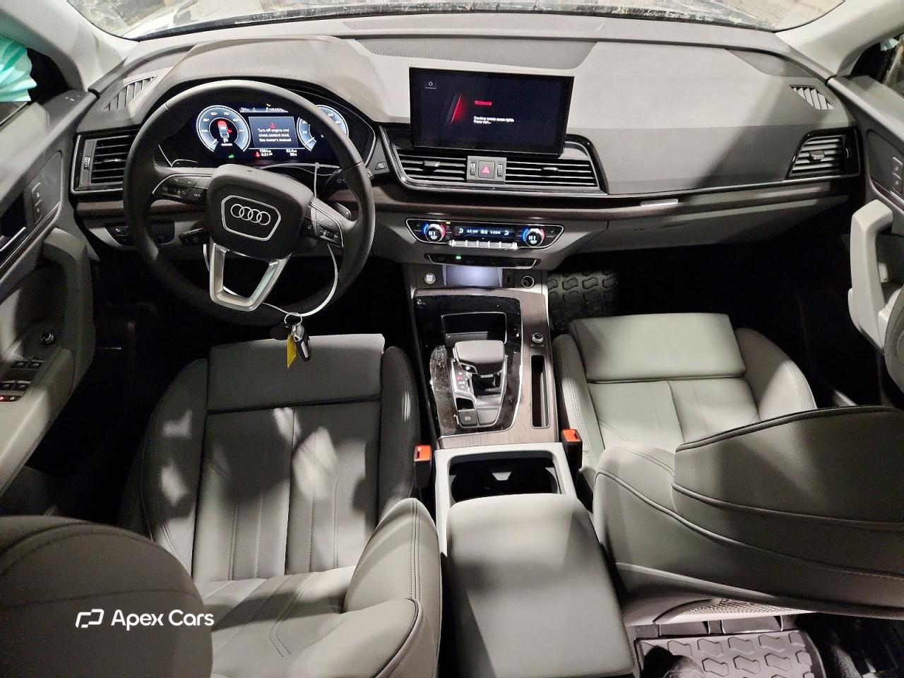 Audi Q5 2025