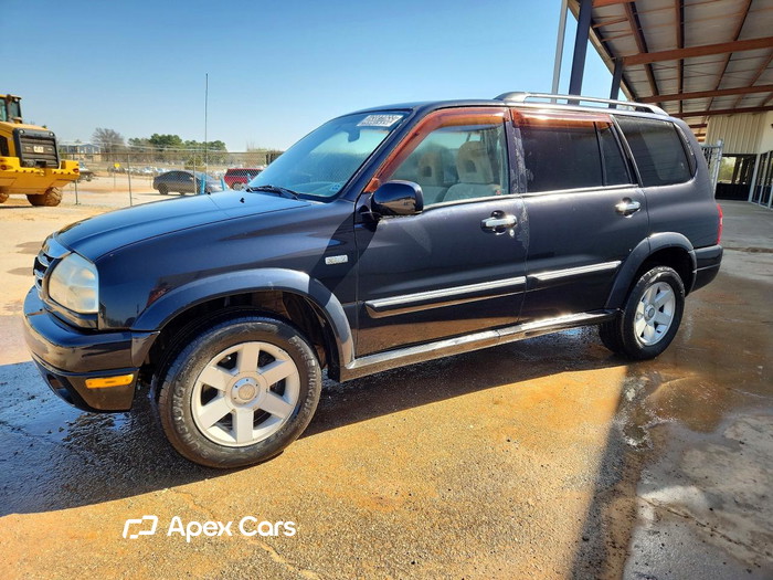 2003 Suzuki XL7 - Image 1 of 5