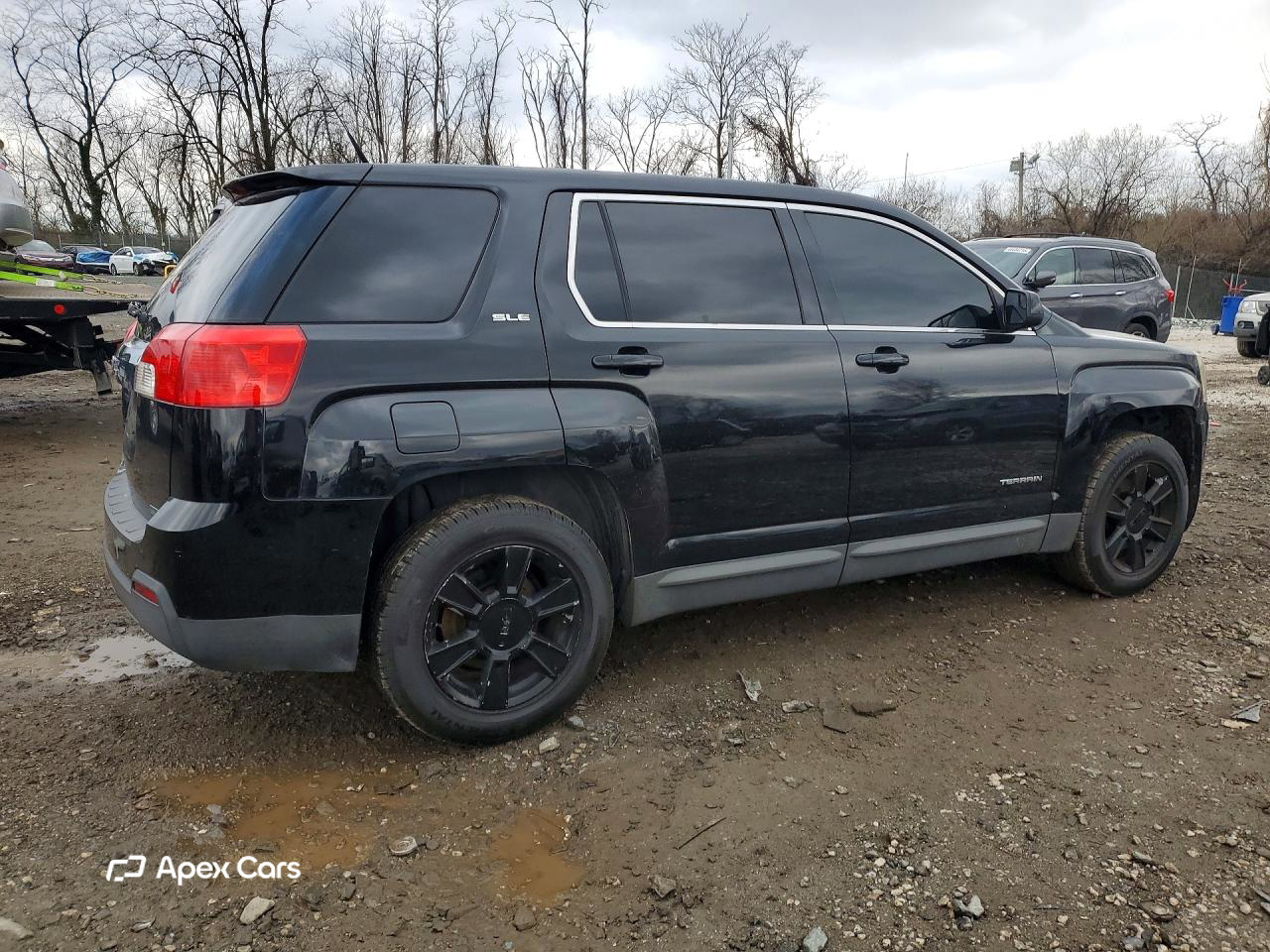 GMC Terrain 2012