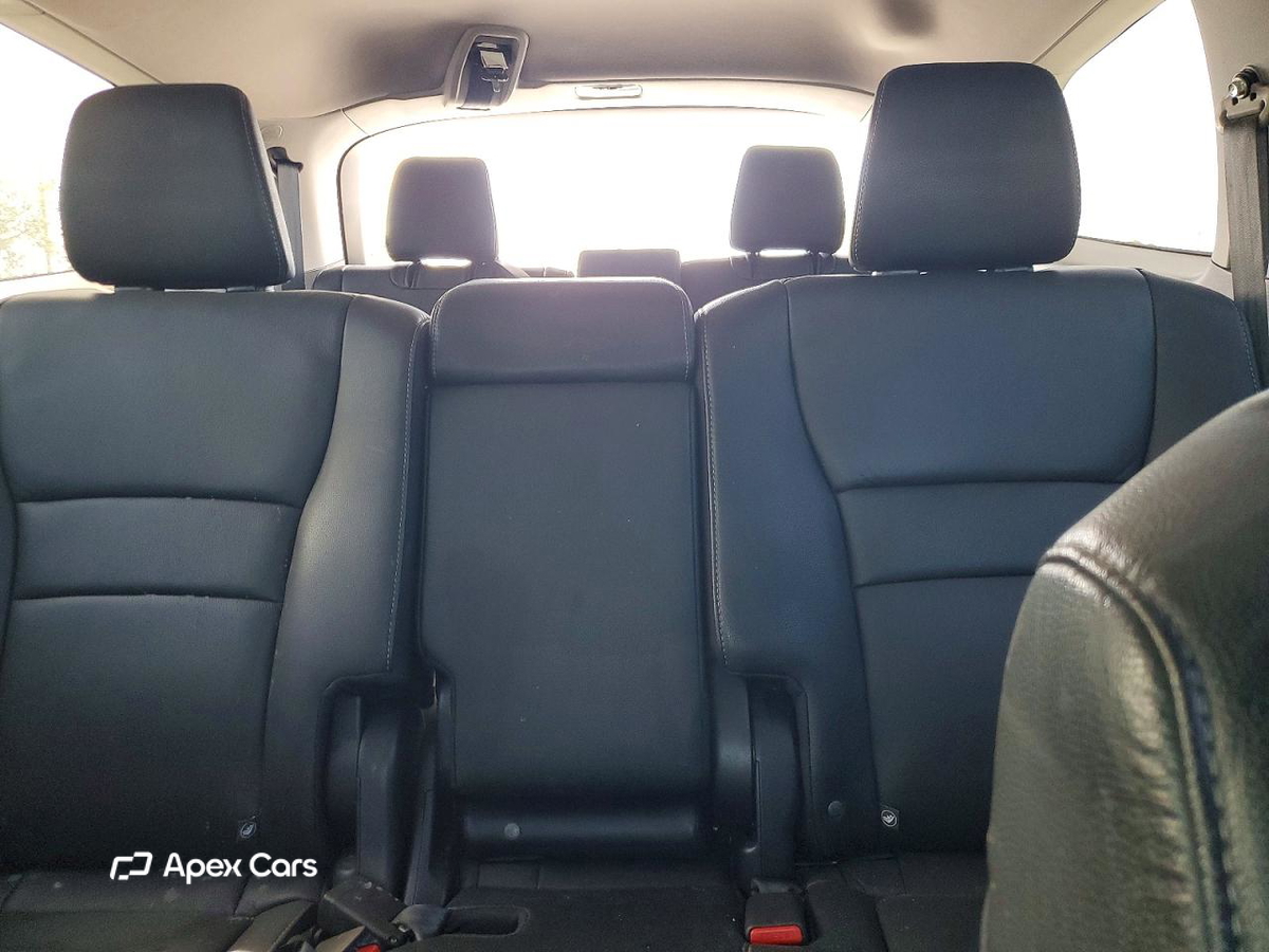 Honda Pilot 2020