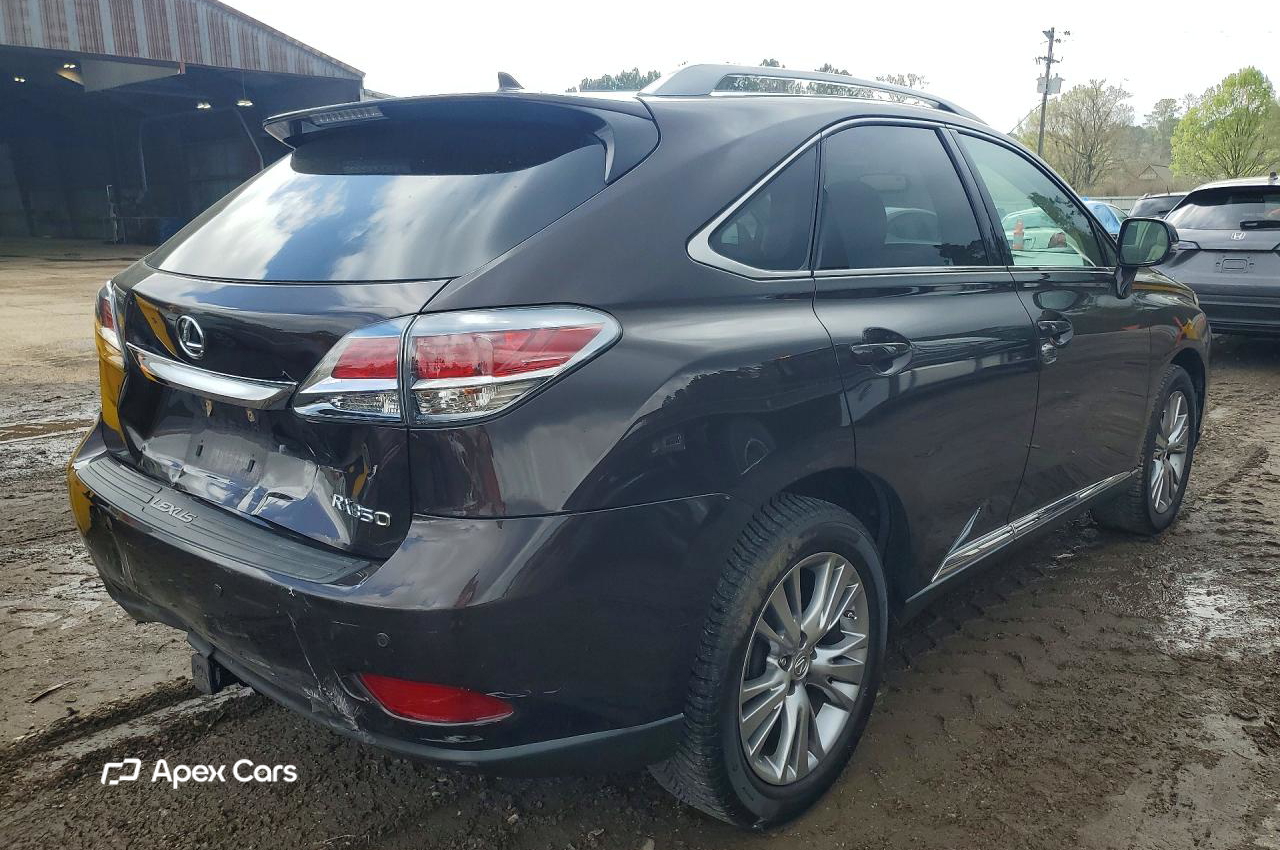Lexus RX 2013