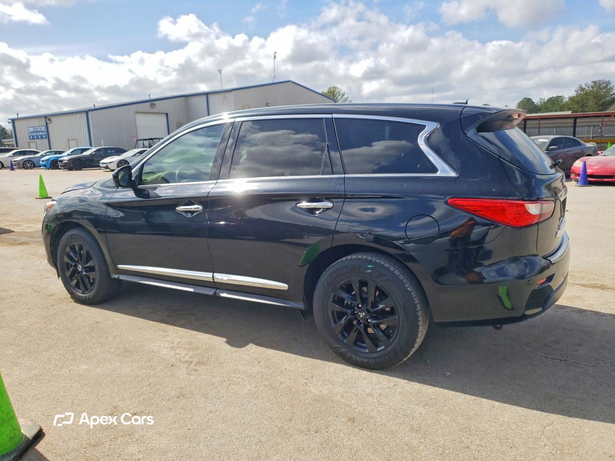 Infiniti JX 2013