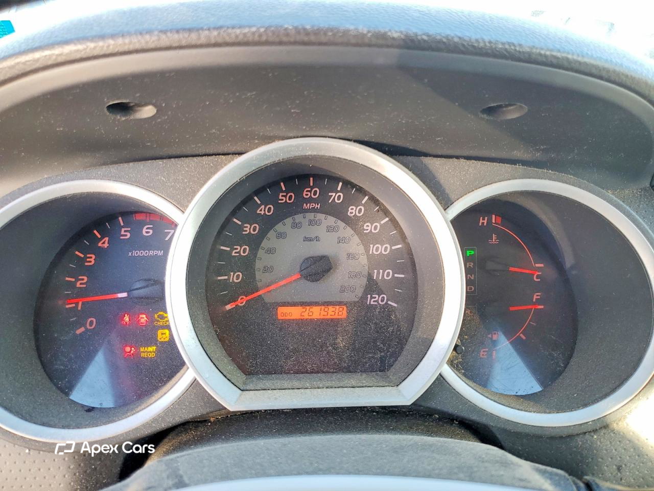 Toyota Tacoma 2010
