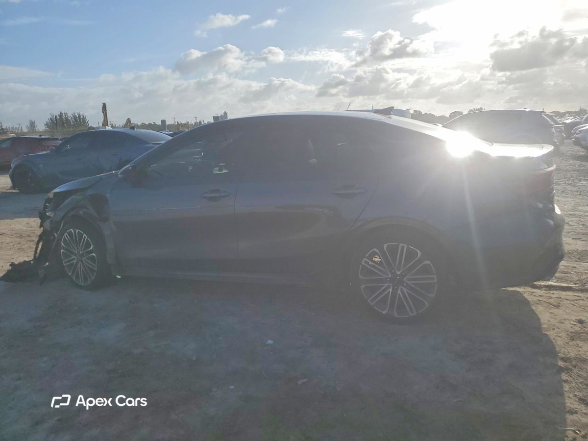 Kia Forte 2023