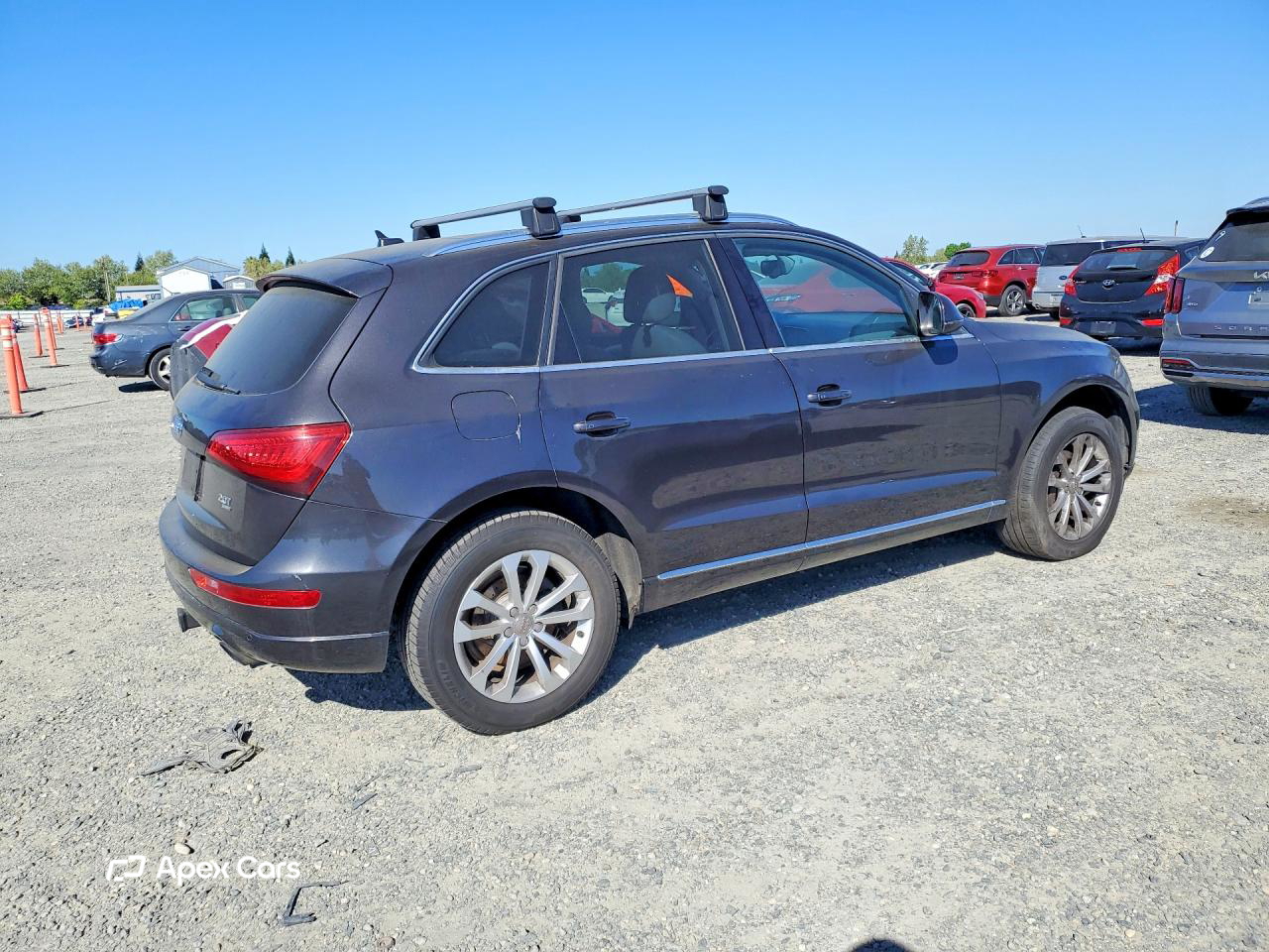Audi Q5 2014