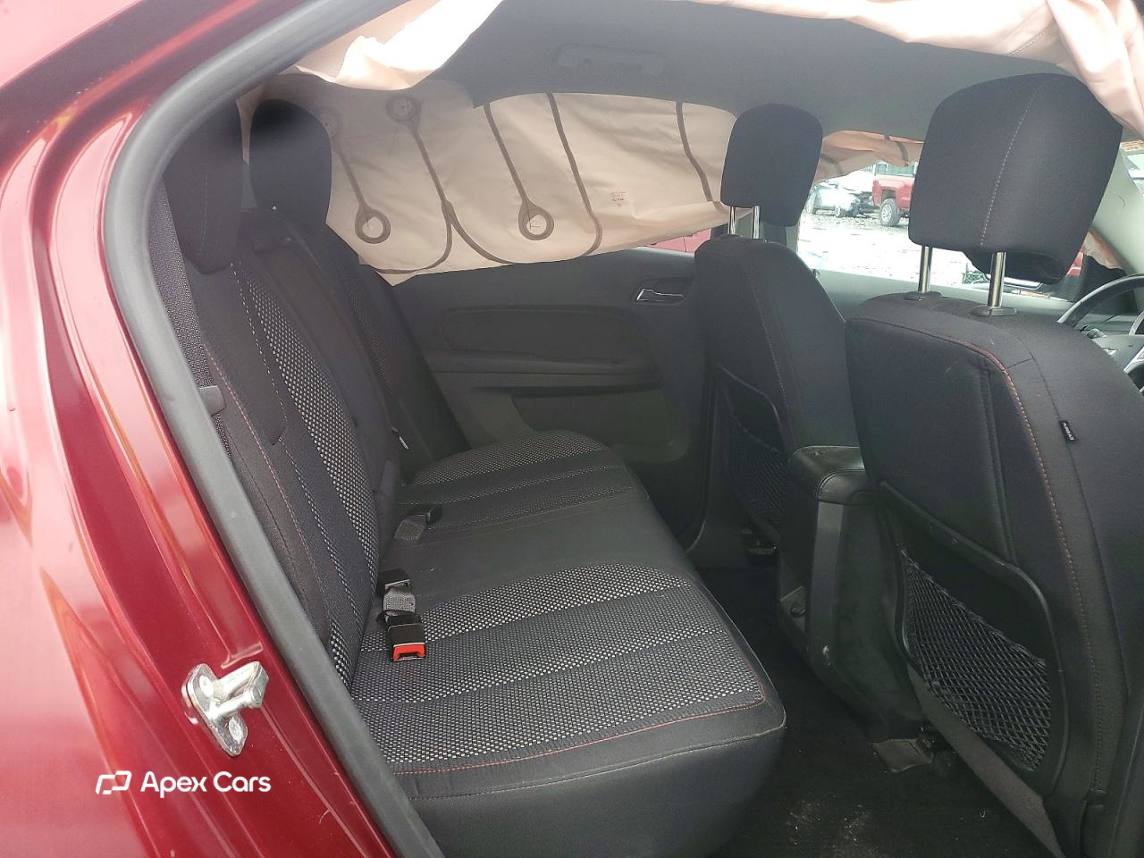 Chevrolet Equinox 2016