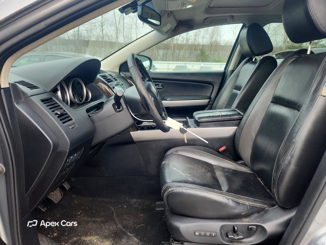 Mazda CX-9 2012