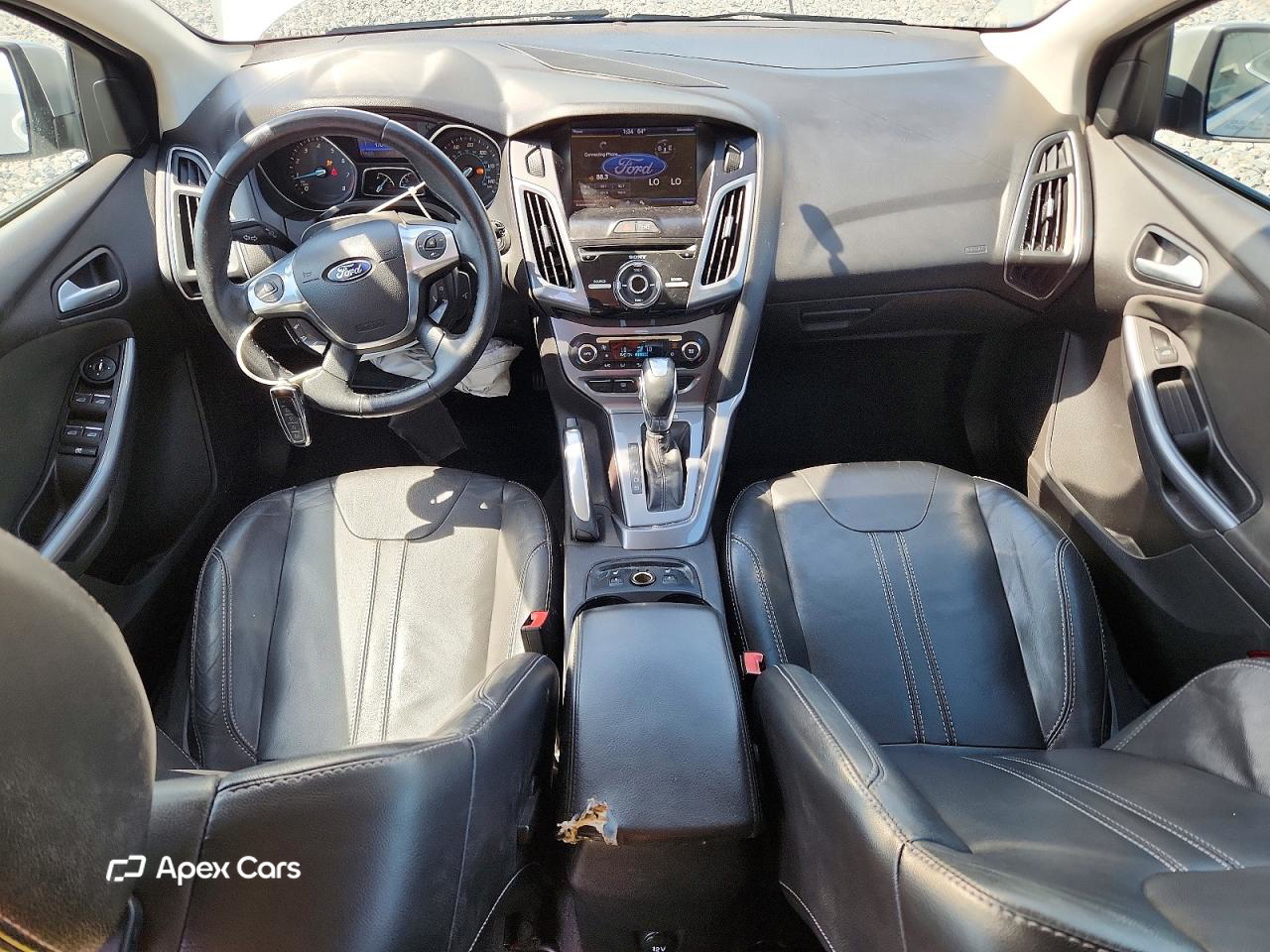 Ford Focus 2013