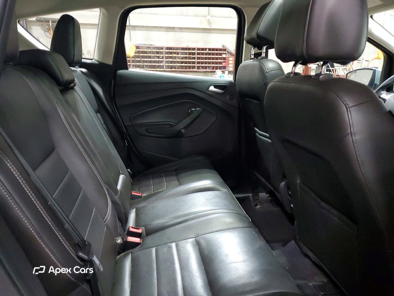 Ford C-MAX 2014