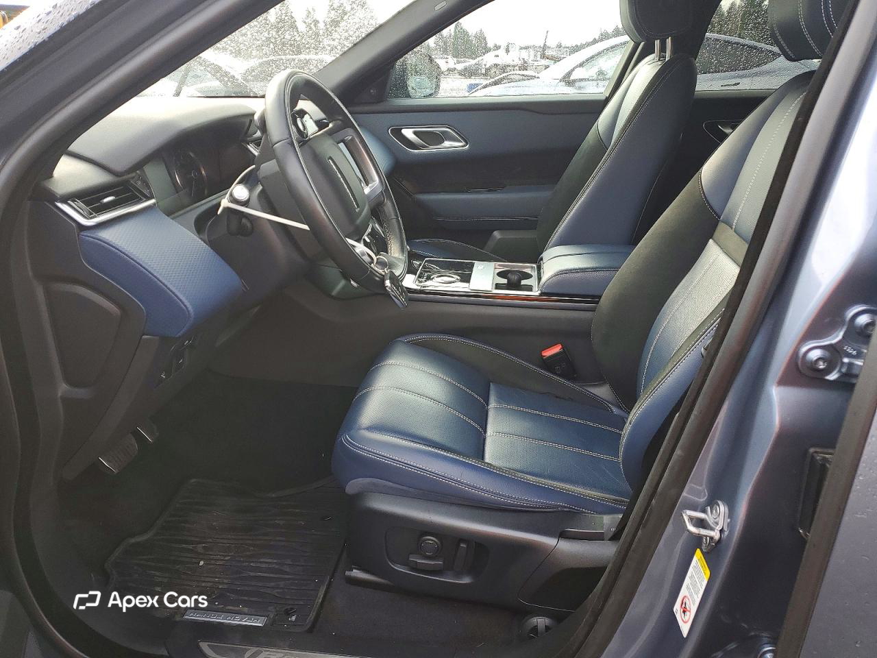 Land Rover Range Rover 2020