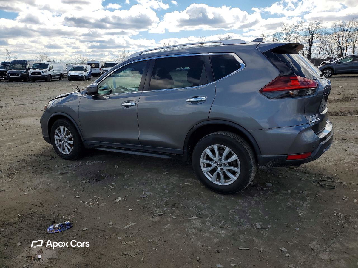 Nissan Rogue 2019