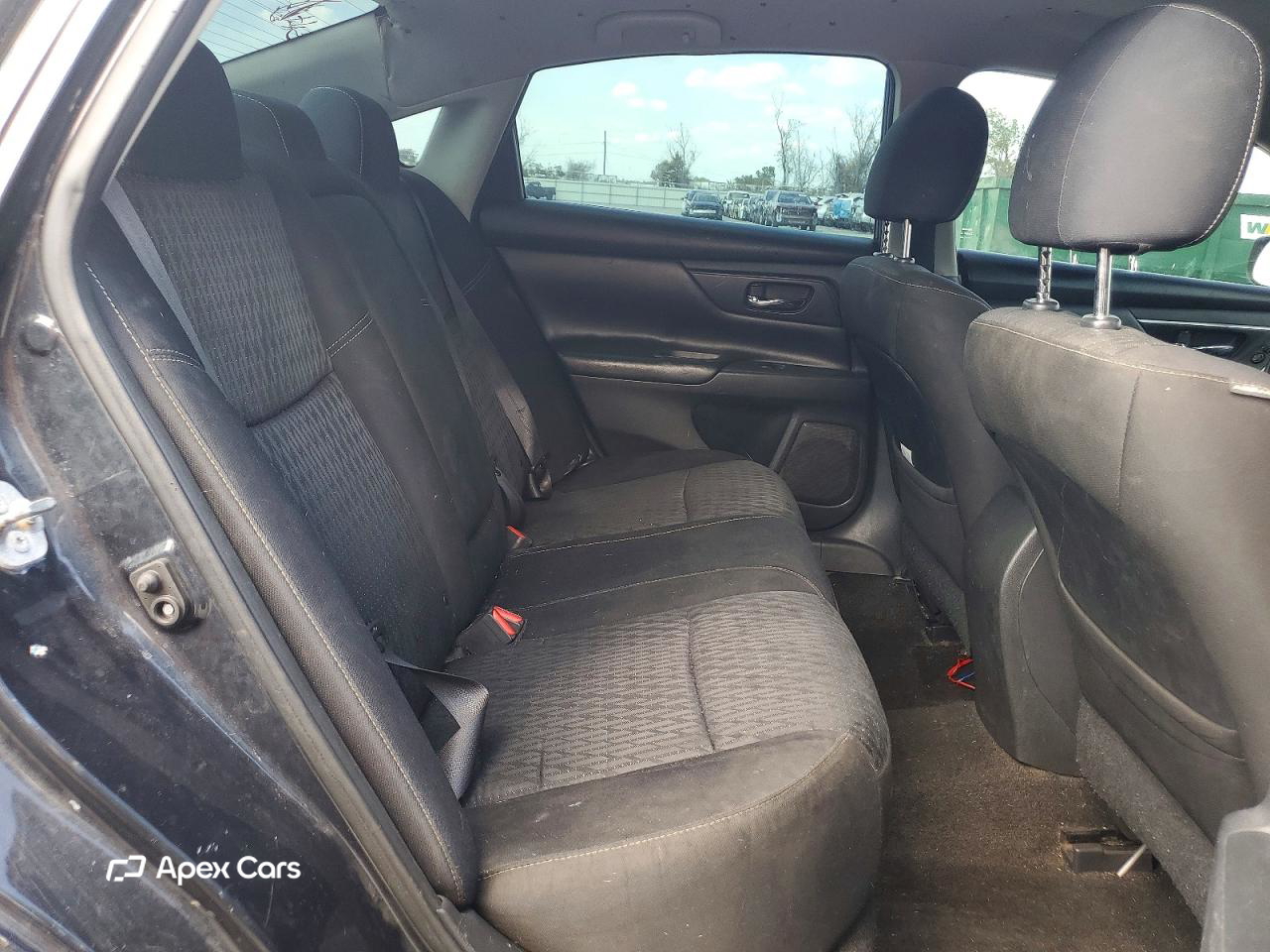 Nissan Altima 2016