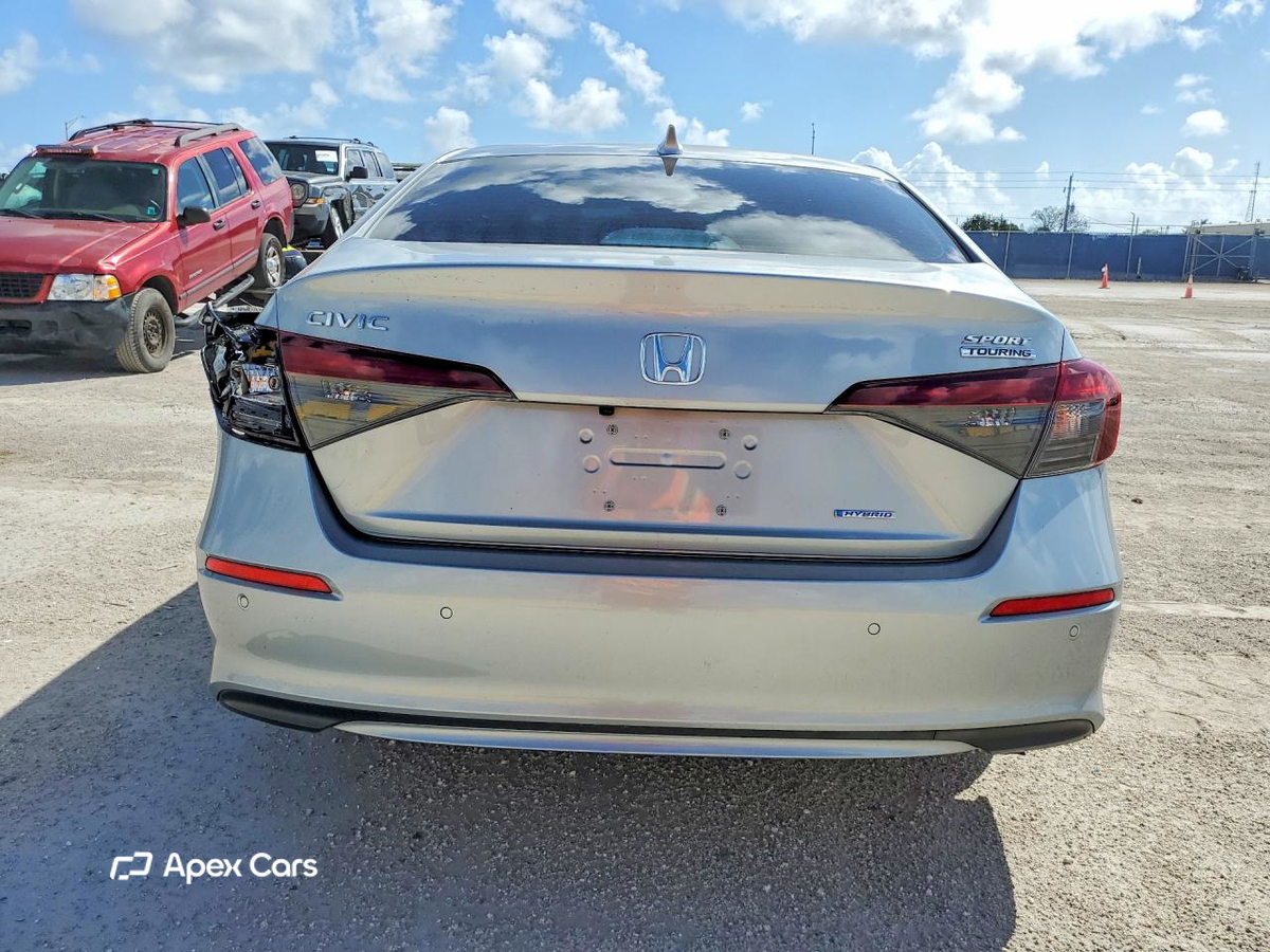 Honda Civic 2025