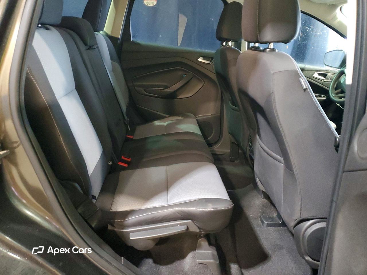 Ford Escape 2017