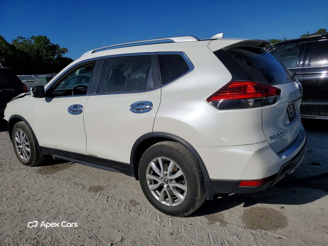 Nissan Rogue 2017